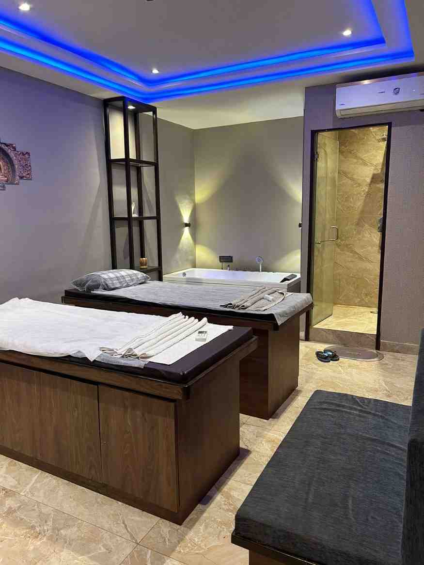 The Gateway Wellness Spa